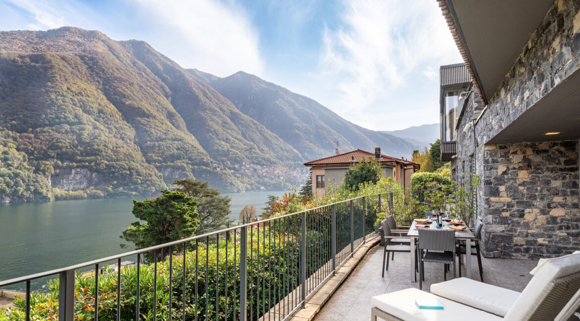 Apt Lake Como Laglio-33